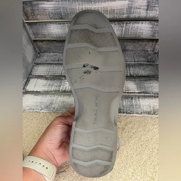 Third Mind “The Fred” Wing Tip shoe • Mens 7.5 - Picture 8 of 10